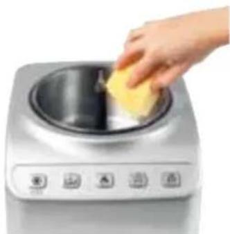 MAGIMIX Gelato Expert 11680RW - REINIGING - 3
