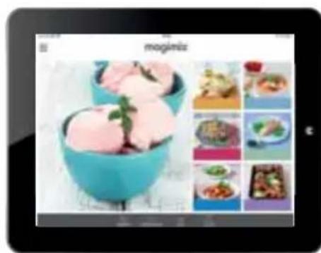 MAGIMIX Gelato Expert 11680RW - 1
