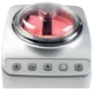 MAGIMIX Gelato Expert 11680RW - Einschalten / Ausschalten - 3