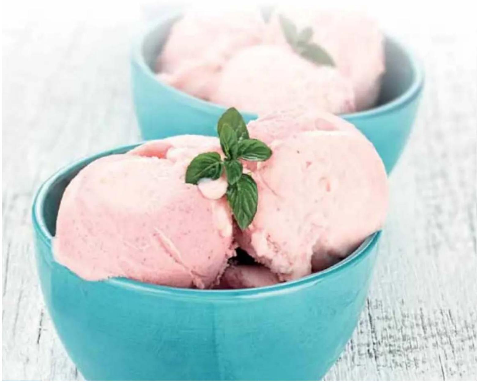 MAGIMIX Gelato Expert 11680RW - Regel 5:öglichst gut kühlen - 1