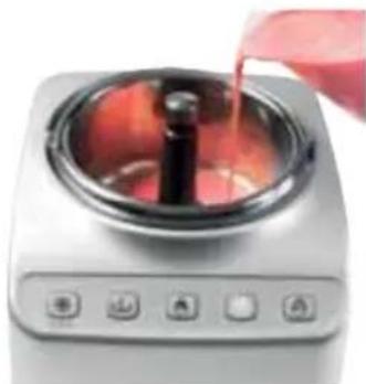 MAGIMIX Gelato Expert 11680RW - Ausschalten - 12