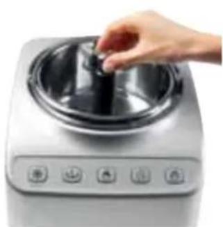 MAGIMIX Gelato Expert 11680RW - USING YOUR MACHINE - 3