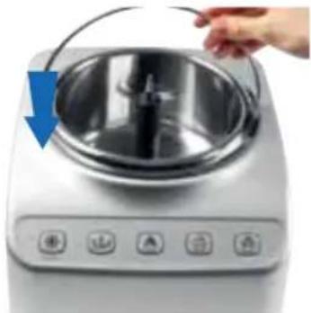 MAGIMIX Gelato Expert 11680RW - DÉMARRAGE - 7