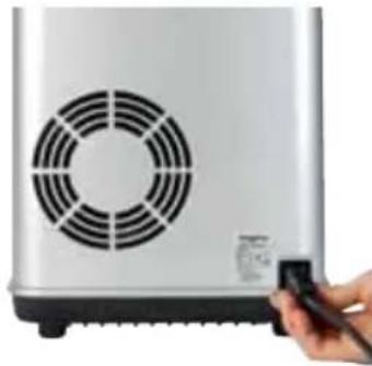 MAGIMIX Gelato Expert 11680RW - Ausschalten - 2