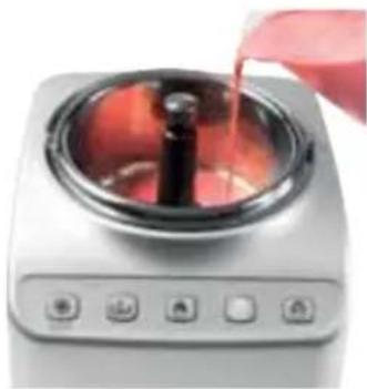 MAGIMIX Gelato Expert 11680RW - DÉMARRAGE - 12