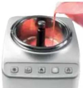 MAGIMIX Gelato Expert 11680RW - Uitschakelen - 12