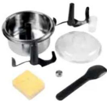 MAGIMIX Gelato Expert 11680RW - REINIGING - 1