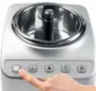 MAGIMIX Gelato Expert 11680RW - Ausschalten - 10