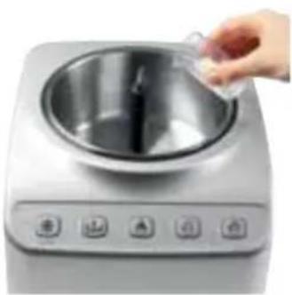 MAGIMIX Gelato Expert 11680RW - USING YOUR MACHINE - 6