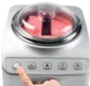 MAGIMIX Gelato Expert 11680RW - Arret - 5