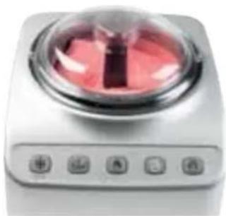MAGIMIX Gelato Expert 11680RW - Mise en marche / Arrêt - 3