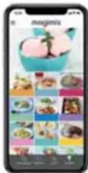 MAGIMIX Gelato Expert 11680RW - Regel 5:öglichst gut kühlen - 3