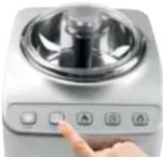 MAGIMIX Gelato Expert 11680RW - Arret - 3