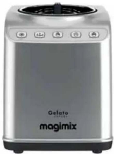 MAGIMIX Gelato Expert 11680RW - 10