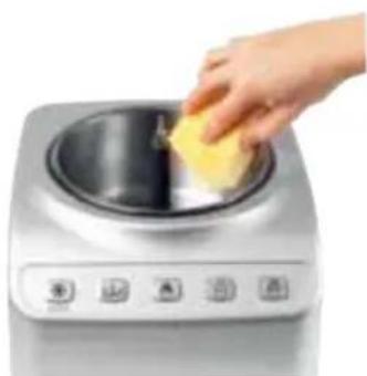 MAGIMIX Gelato Expert 11680RW - Arret - 3