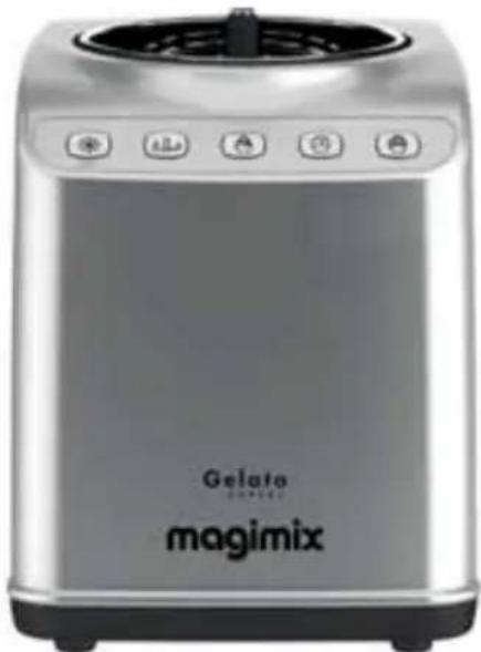 MAGIMIX Gelato Expert 11680RW - DESCRIPTION - 9