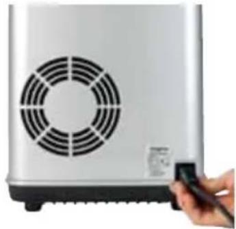 MAGIMIX Gelato Expert 11680RW - DÉMARRAGE - 2
