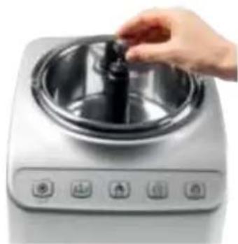 MAGIMIX Gelato Expert 11680RW - DÉMARRAGE - 9