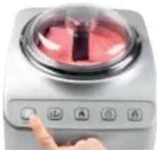 MAGIMIX Gelato Expert 11680RW - Switching on/off - 4