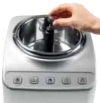 MAGIMIX Gelato Expert 11680RW - Uitschakelen - 9