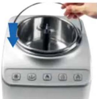 MAGIMIX Gelato Expert 11680RW - Uitschakelen - 7