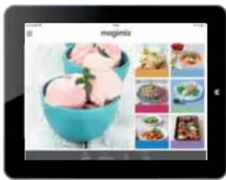 MAGIMIX Gelato Expert 11680RW - Regel 5:öglichst gut kühlen - 2