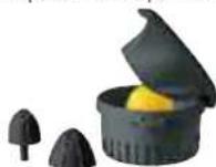 MAGIMIX Mini Plus 18259EB - TABLEAU DE COMMANDE - 8