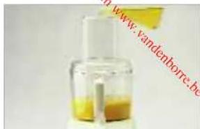 MAGIMIX Mini Plus 18259EB - RECOMMANDATIONS - 3