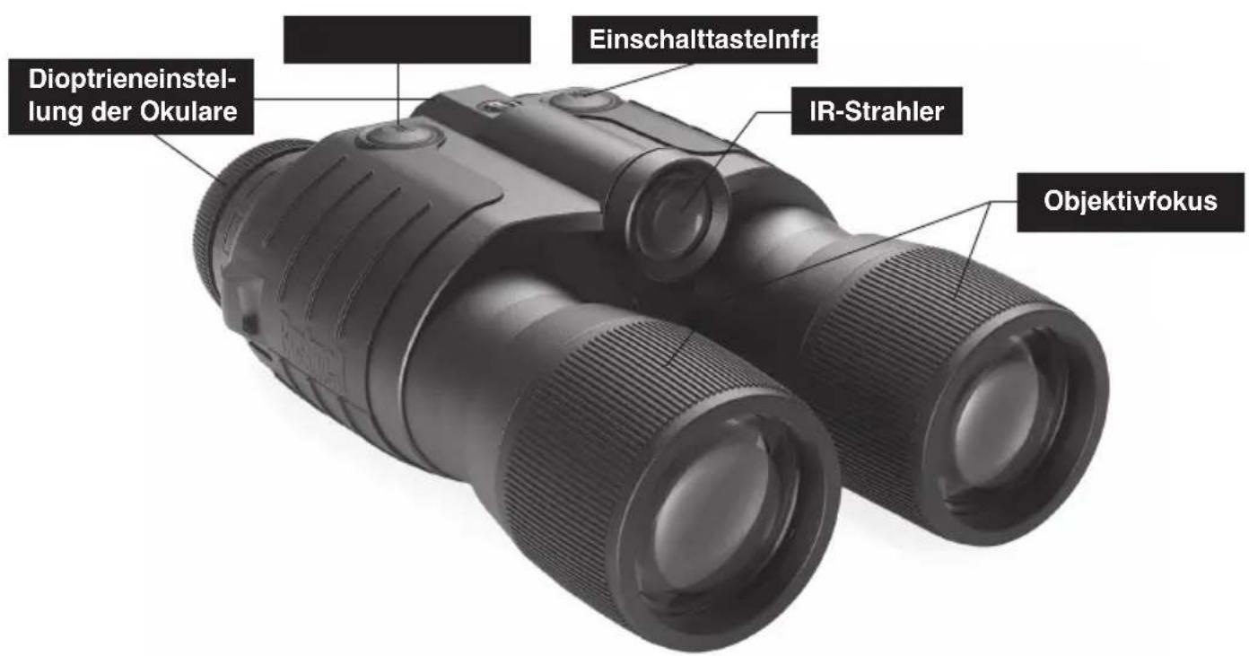 BUSHNELL Lynx 260401 - Stromanzeige - 3