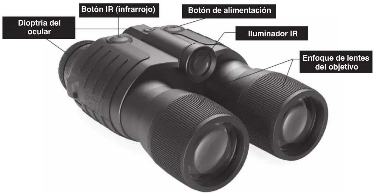 BUSHNELL Lynx 260401 - Indicador de alimentacion - 3