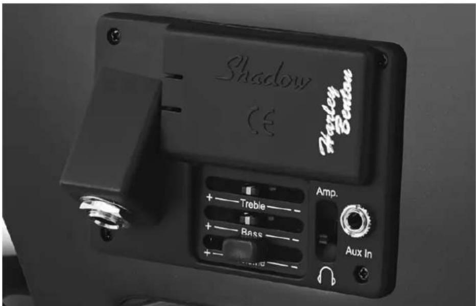 Harley Benton HBCE 990RD - Risque de casse, déformation possible - 2