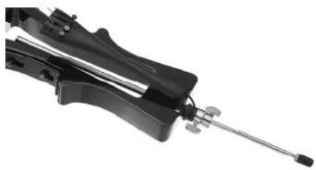 Harley Benton HBCE 990RD - Ajuster la hauteur de jeu - 2