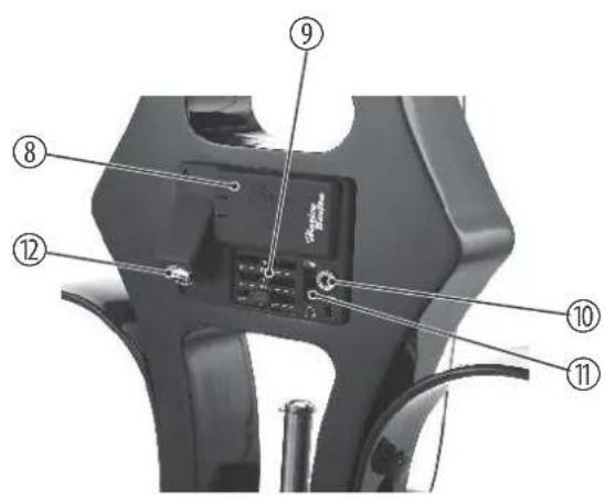 Harley Benton HBCE 990RD - Instructions d'assemblage - 2