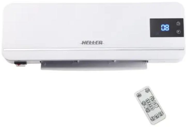 Heller HWH2000 - 1