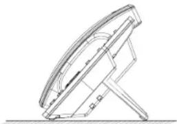 GRANDSTREAM GRP2612 - Instalacja Telefonu (podstawka na Telefon): - 2
