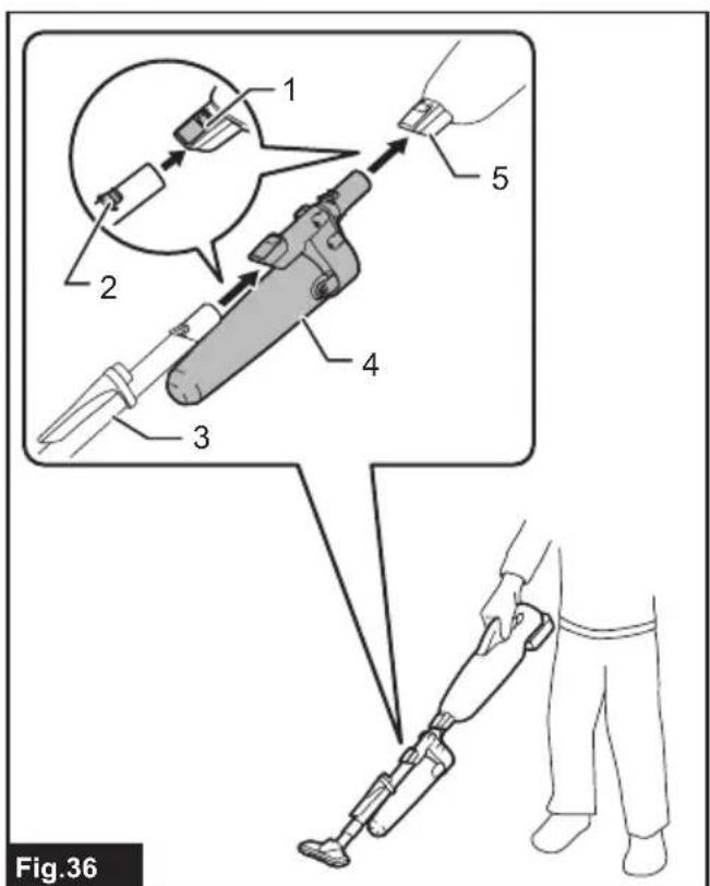 MAKITA CL001GZ04 - 37