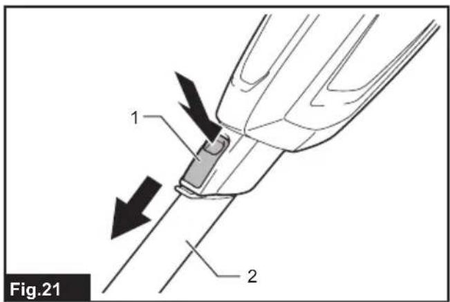 MAKITA CL001GZ04 - 21