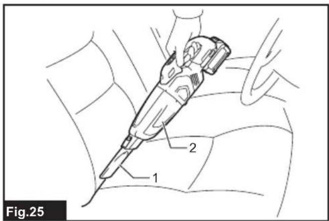 MAKITA CL001GZ04 - 27
