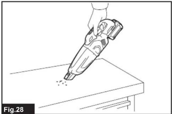 MAKITA CL001GZ04 - 26