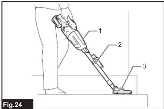 MAKITA CL001GZ04 - 25