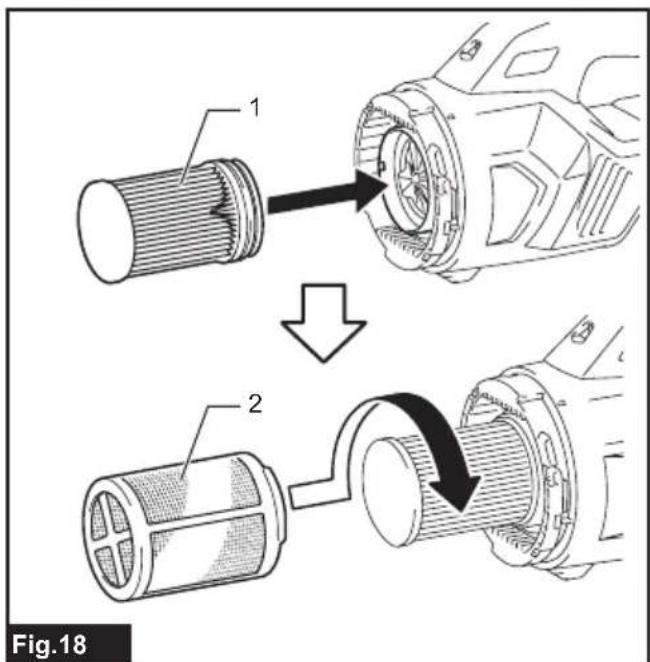 MAKITA CL001GZ04 - 20