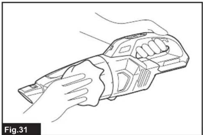 MAKITA CL001GZ04 - 32