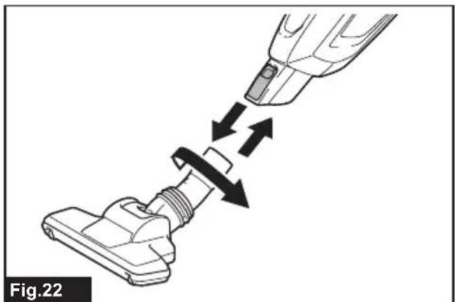MAKITA CL001GZ04 - 23