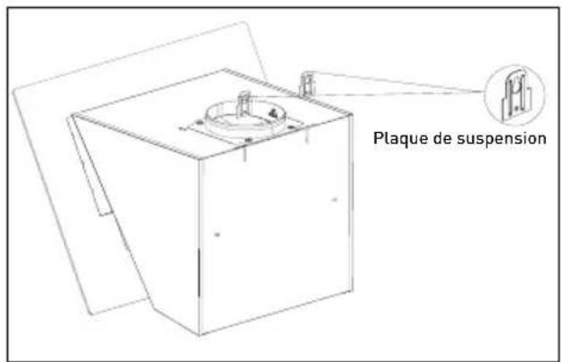 GRUNDIG GDS2460B - Accessoires d'installation - 2