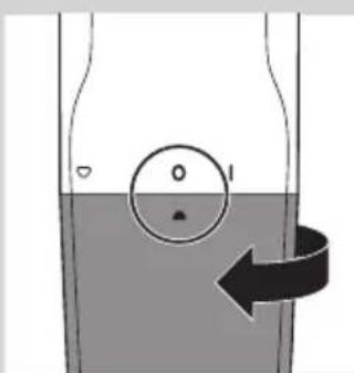 PHILIPS Gostyler NT9140 - Trimming with the precision trimming head - 4