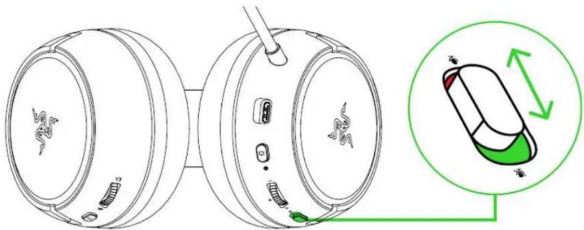 RAZER Kaira for Xbox - MICROPHONE - 2