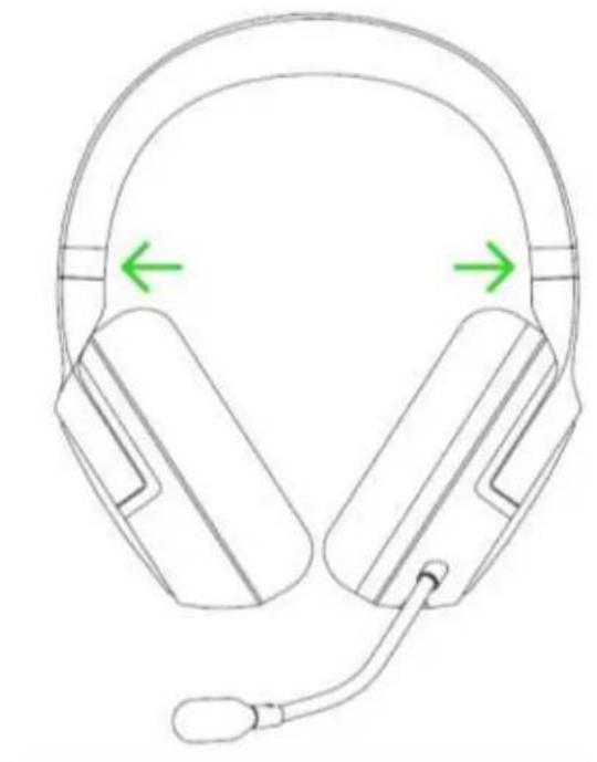 RAZER Kaira for Xbox - MICROPHONE - 3