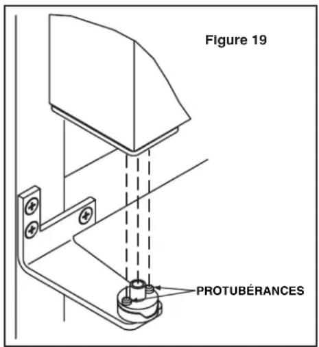 ELECTROLUX E15IM60GPS - Inverser la porte (certains modèles) - 8