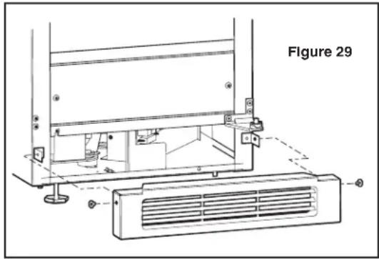 ELECTROLUX E15IM60GPS - AVENTISSEMENT - 1