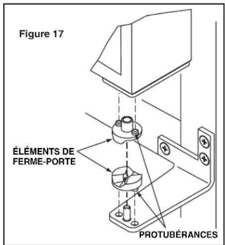 ELECTROLUX E15IM60GPS - Inverser la porte (certains modèles) - 6